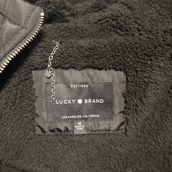 Lucky Brand coat - Picture 6 of 6